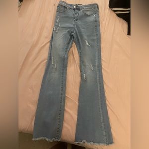 catch stitch collections jeans